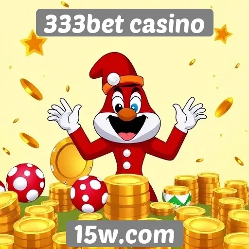 Ofertas de jogos ao vivo na plataforma 333bet casino