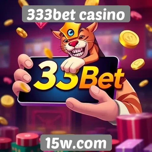 Acessibilidade em dispositivos móveis no 333bet casino