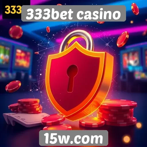 Avaliação da segurança do 333bet casino