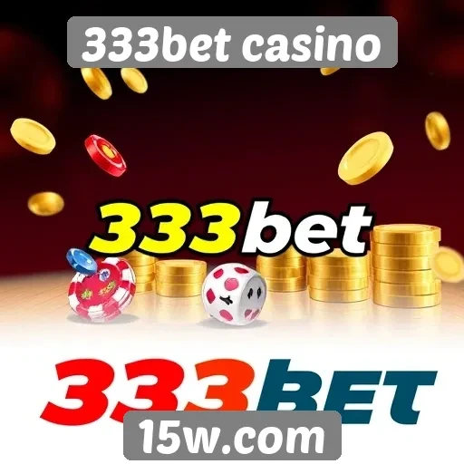 333bet casino oferece ampla variedade de jogos online